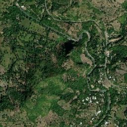 San Jacinto map(satellite map)
