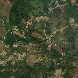 La Encarnación map(satellite map)