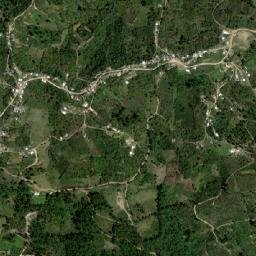 La Iguala map(satellite map)