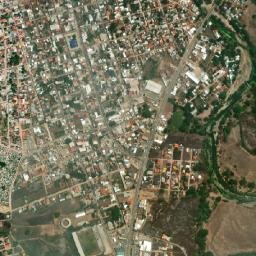 Juticalpa map(satellite map)