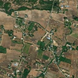 Amphoe Chaloem Phra Kiat map(satellite map)