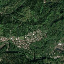 El Palmar map(satellite map)