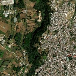 Zaragoza map(satellite map)
