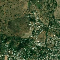 San Luis Jilotepeque map(satellite map)