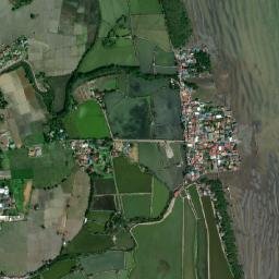 Camachile map(satellite map)