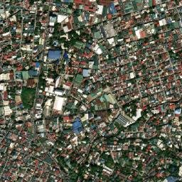 Del Monte map(satellite map)