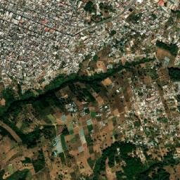 Sumpango map(satellite map)