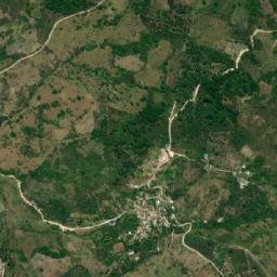San Jorge map(satellite map)