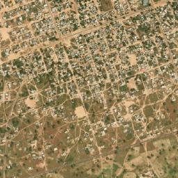 Tiébo map(satellite map)
