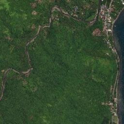 Kiloloran map(satellite map)