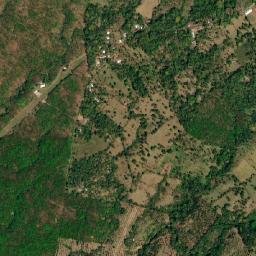 Flores Costa Cuca map(satellite map)