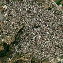 Patzicía map(satellite map)
