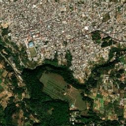 Santiago Sacatepéquez map(satellite map)