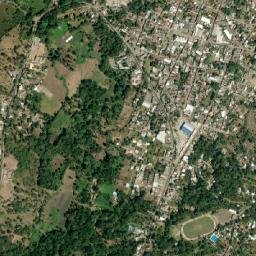 Quezaltepeque map(satellite map)