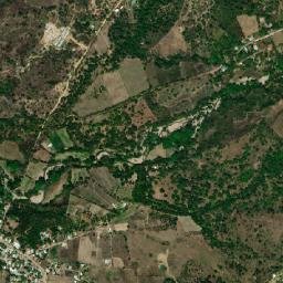 San Antonio de la Cuesta map(satellite map)