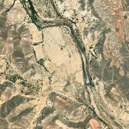 Al Mukalla City map(satellite map)