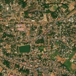 Sirsi map(satellite map)