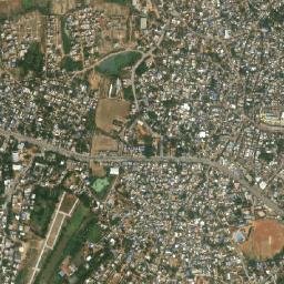 Ranibennur map(satellite map)