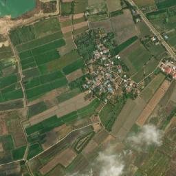 Ban Thai Tan map(satellite map)