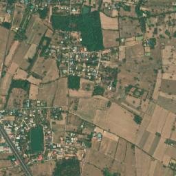 Amphoe Prasat map(satellite map)
