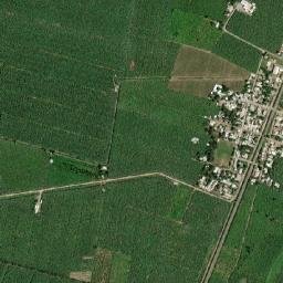 Ignacio López Rayón map(satellite map)