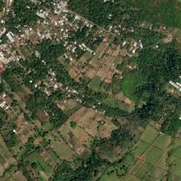 Génova map(satellite map)