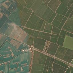 Amphoe Don Phut map(satellite map)