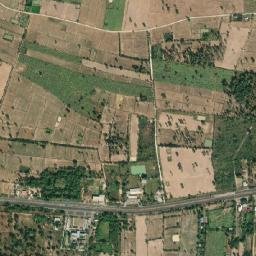 Prakhon Chai map(satellite map)
