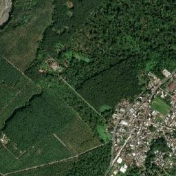 San Martín Zapotitlán map(satellite map)