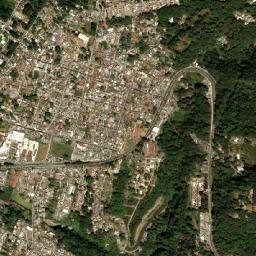 San Lucas Sacatepéquez map(satellite map)