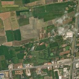 Wiset Chaichan map(satellite map)