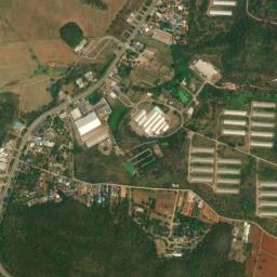 Satellite view of Bonanza Golf & Country Club