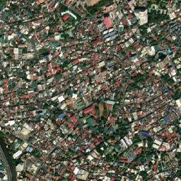 San Juan map(satellite map)