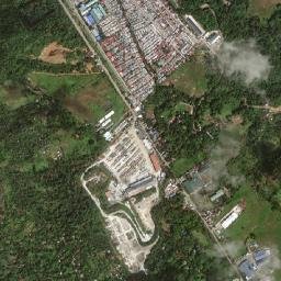 Pinugay map(satellite map)