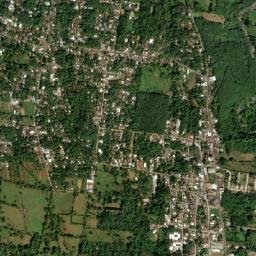 El Asintal map(satellite map)