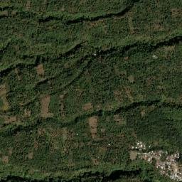 San Lucas Tolimán map(satellite map)