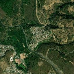 Pastores map(satellite map)