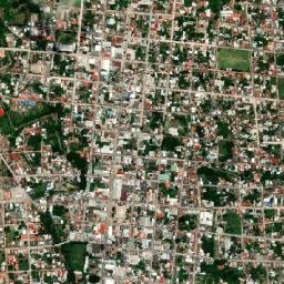 Siguatepeque map(satellite map)