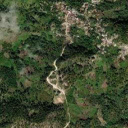 El Guantillo map(satellite map)