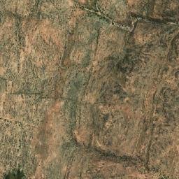 Na'man map(satellite map)