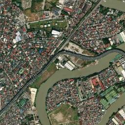 Pandacan map(satellite map)