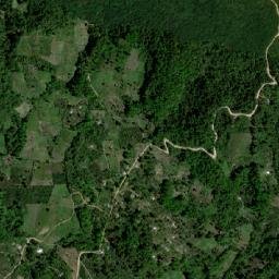 San Francisco de Opalaca map(satellite map)