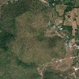 Amphoe Kaeng Khoi map(satellite map)