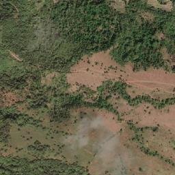 Bagac map(satellite map)