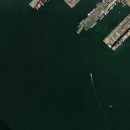 Port Area map(satellite map)