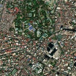 National Capital Region map(satellite map)