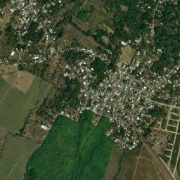 San Andrés Villa Seca map(satellite map)