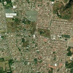 Jocotenango map(satellite map)