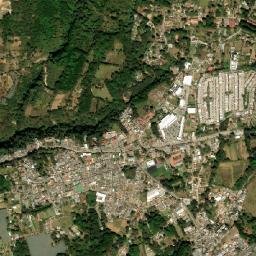 Santa Lucía Milpas Altas map(satellite map)