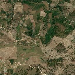 Fraternidad map(satellite map)